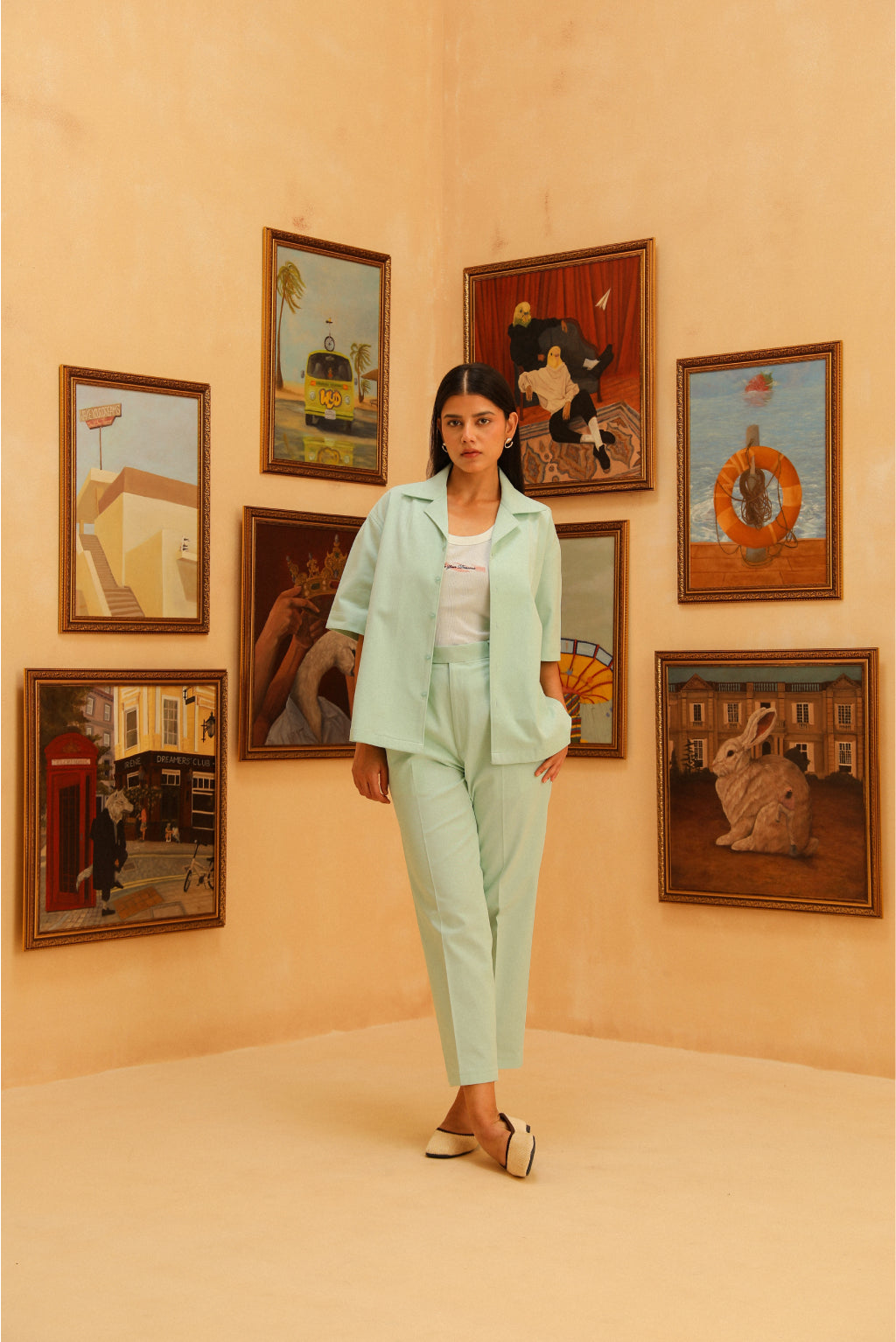 Premium-Double-Pleated-Trousers-Grey-1