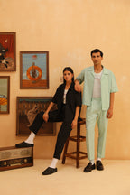 Premium-Double-Pleated-Trousers-Grey-2