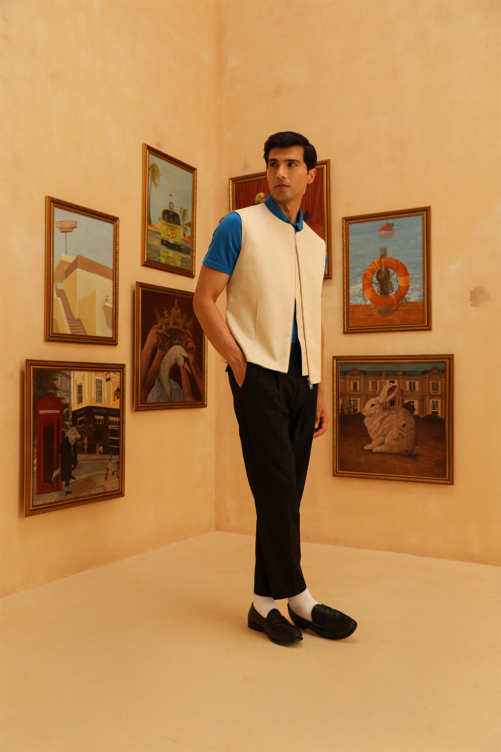 Designer-Luxury-Shirts-Klein-2