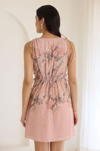 Rosy Dress - Calling June India