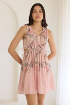 Rosy Dress - Calling June India