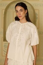 Sandy Blouse - Calling June India