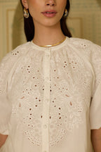 Sandy Blouse - Calling June India