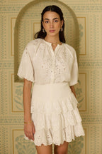 Sandy Blouse - Calling June India