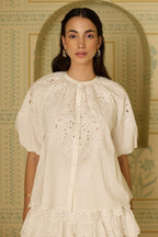 Sandy Blouse - Calling June India