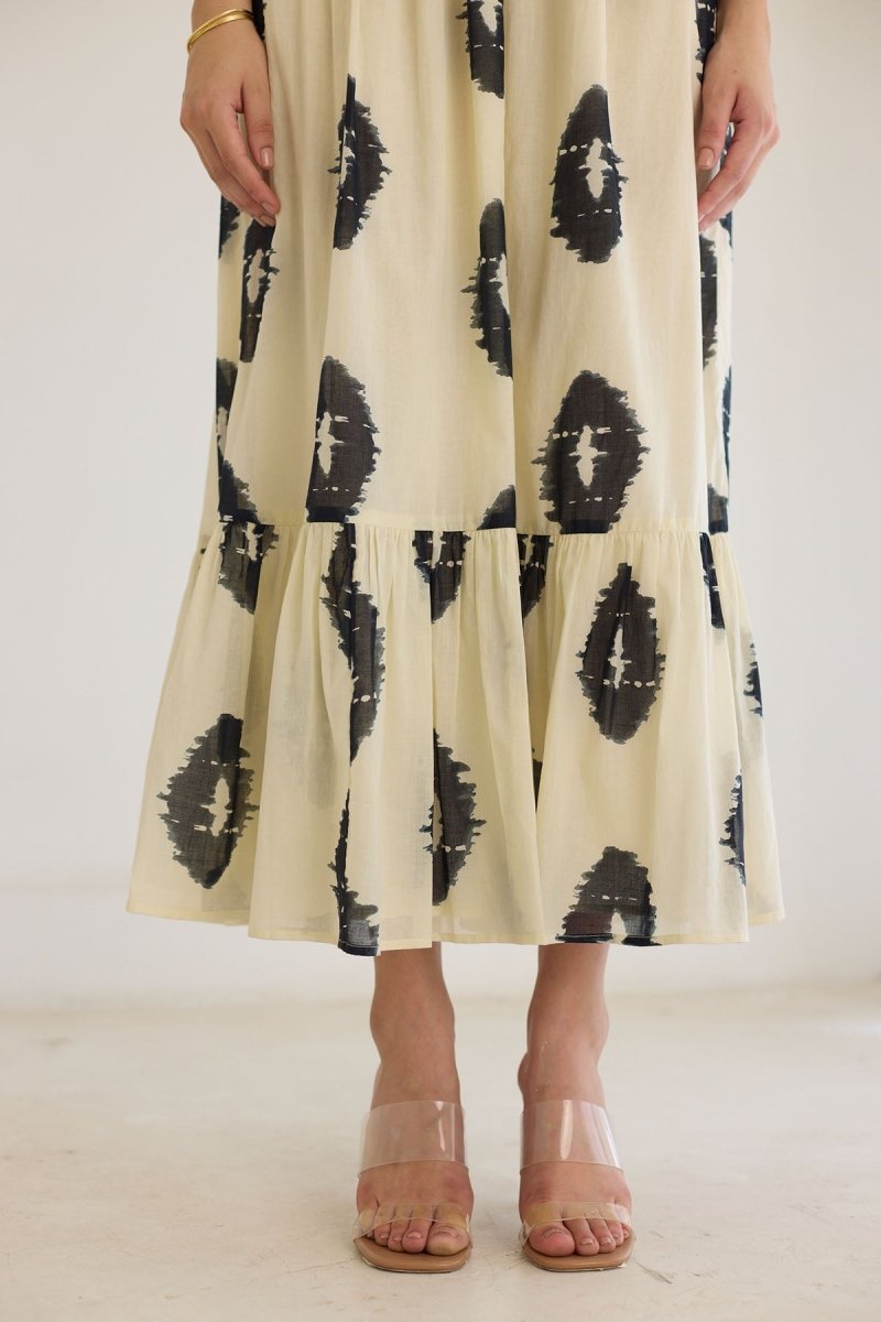 Sapphire Dress - Calling June India