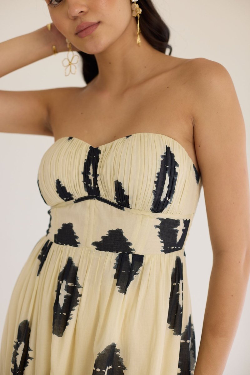 Sapphire Dress - Calling June India