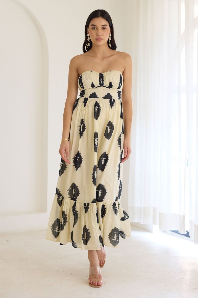 Sapphire Dress - Calling June India