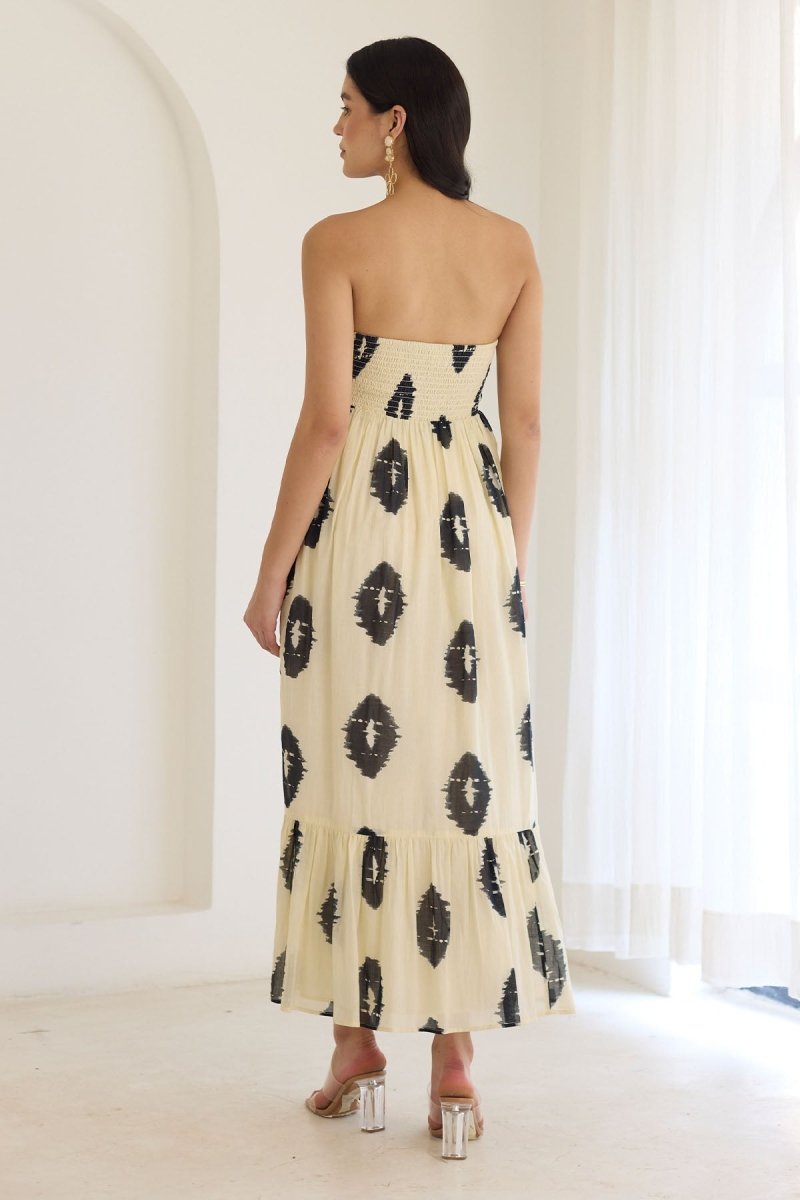 Sapphire Dress - Calling June India