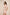 Woman wearing a pink floral robe against a beige background Calling June