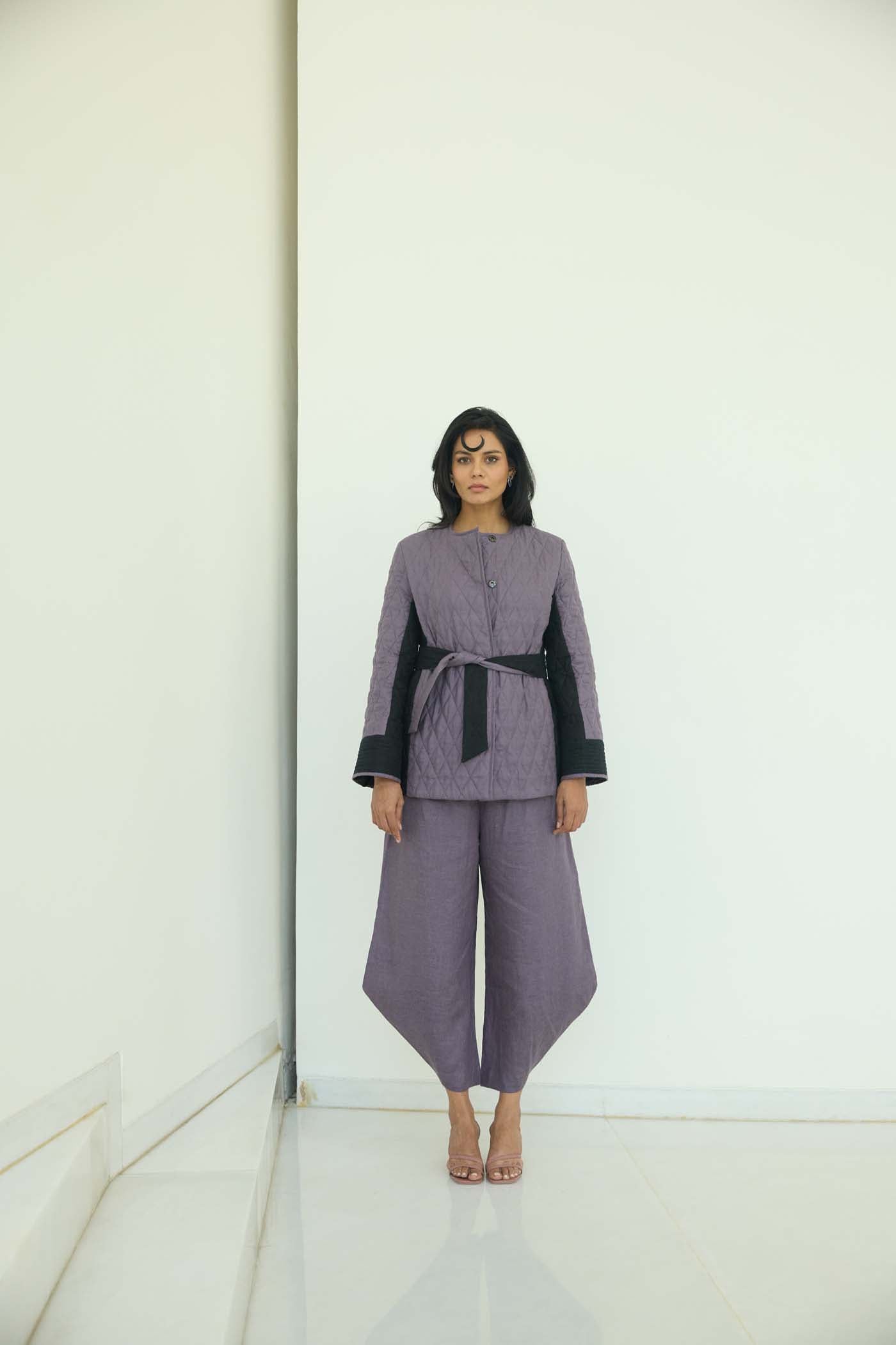 Aurelia Colorblock Jacket