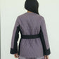 Aurelia Colorblock Jacket