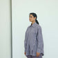 Kelly Bias Back Button Shirt