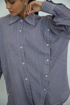 Lia Elasticated Cross Fall Pants