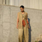 Torie Wrap- Around Jacket