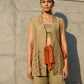 Torie Wrap- Around Jacket