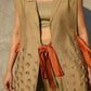 Torie Wrap- Around Jacket