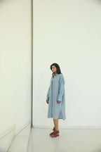 Anastasia Button Down Dress