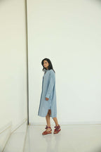 Anastasia Button Down Dress