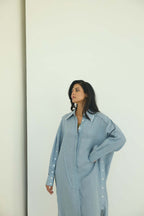 Anastasia Button Down Dress