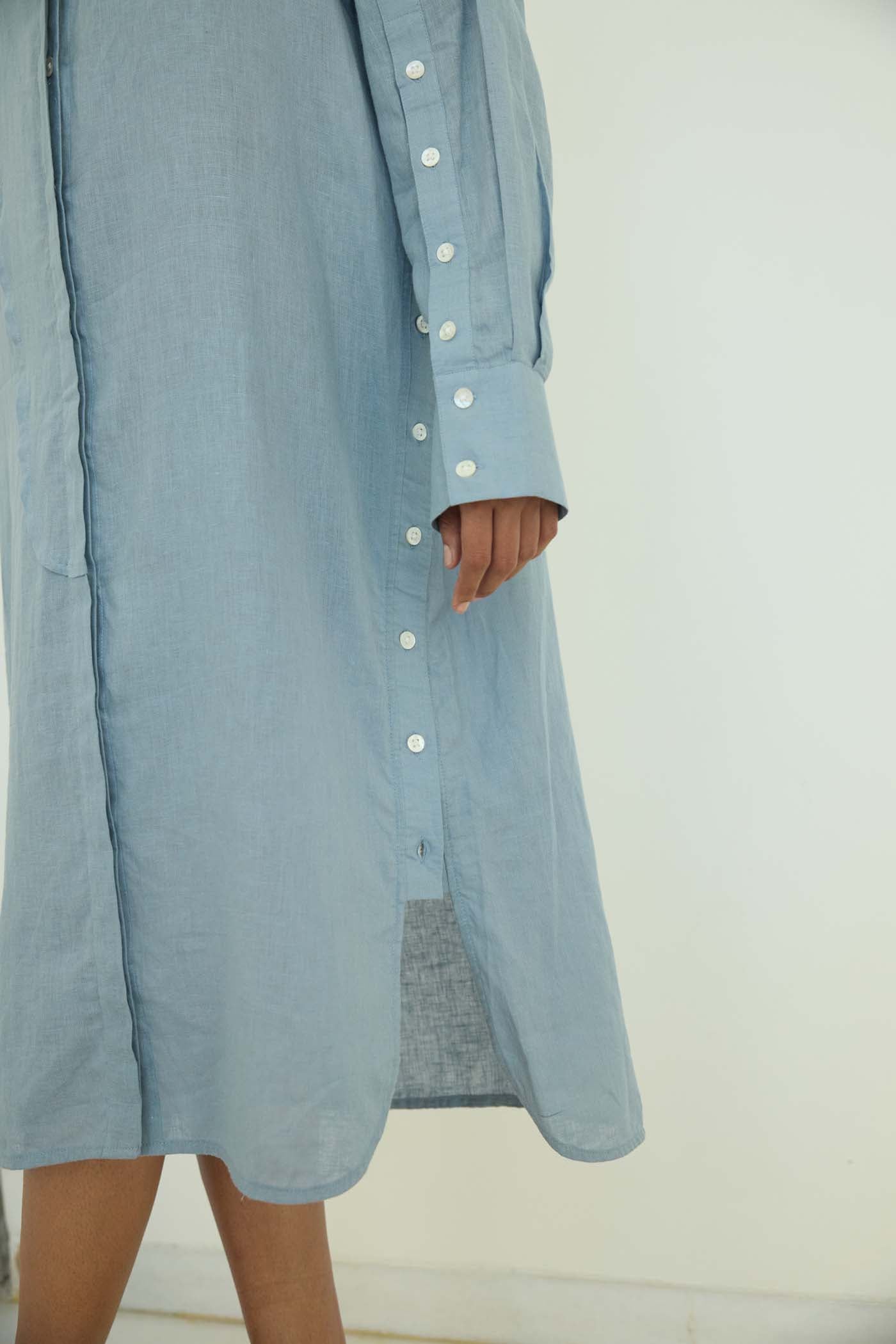 Anastasia Button Down Dress