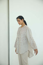 Bianca French Knot Shirt