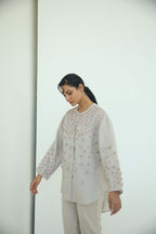 Bianca French Knot Shirt