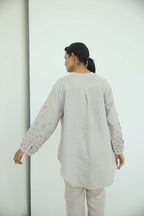 Bianca French Knot Shirt