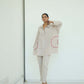 Sari Embroidered Shirt Dress