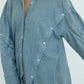 Kelly Bias Back Button Shirt
