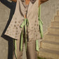 Torie Wrap- Around Jacket