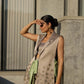 Torie Wrap- Around Jacket