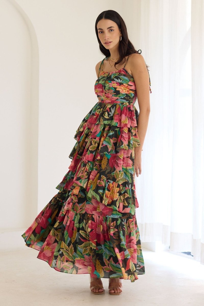 Soiree Dress - Calling June India