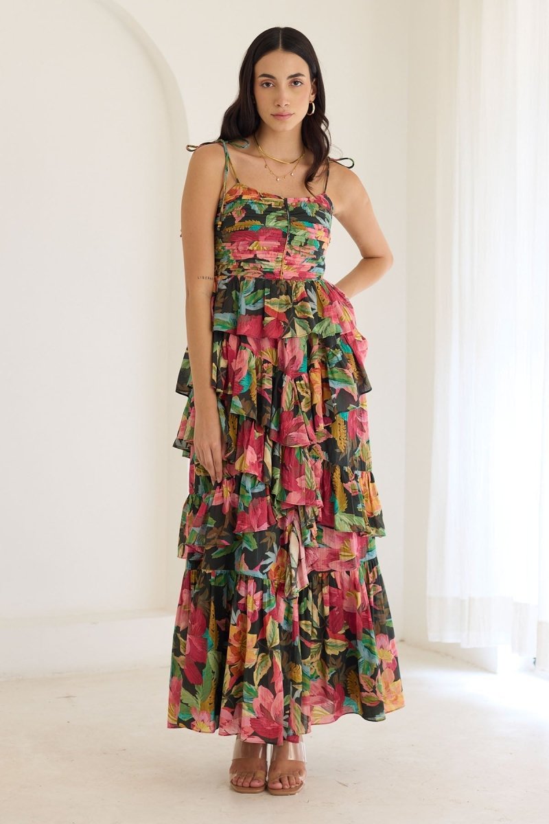 Soiree Dress - Calling June India