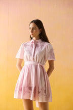Sorbet Dress Pink - Calling June India