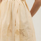 Sorbet Dress Yellow - Calling June India