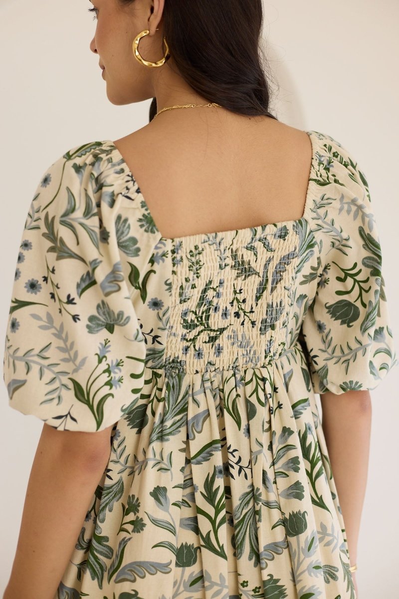 Sumatra Mini Dress - Calling June India