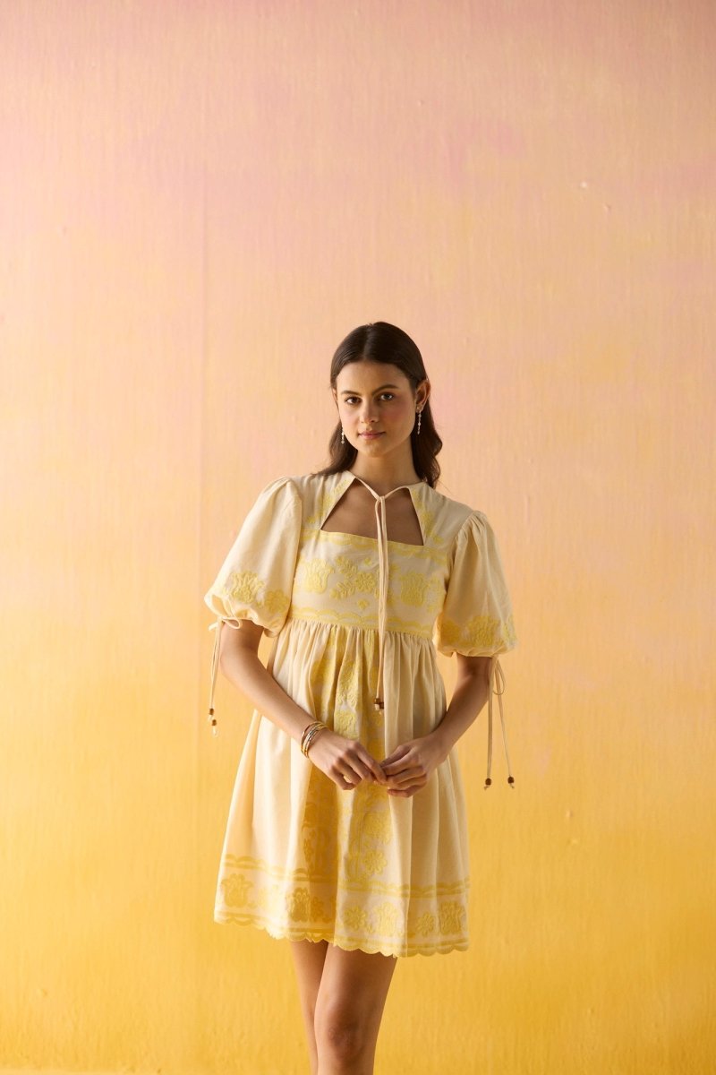 Sunshine Dress - Calling June India