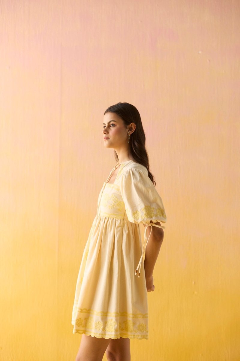 Sunshine Dress - Calling June India