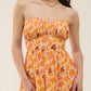Tangerine Dress - Calling June India
