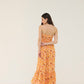 Tangerine Dress - Calling June India
