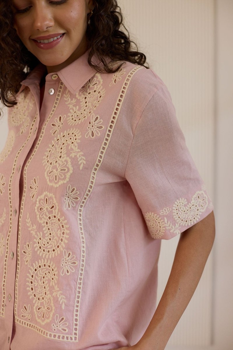 Tulip Co-ord Set - Calling June India