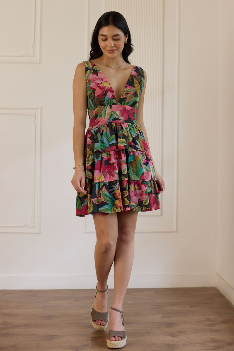 Tulum Dress - Calling June India