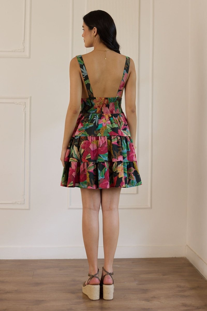 Tulum Dress - Calling June India