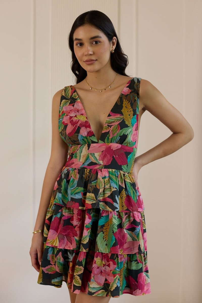 Tulum Dress - Calling June India