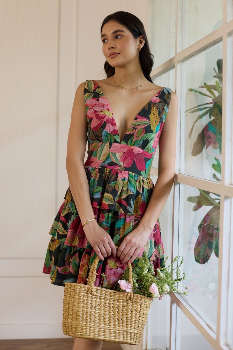 Tulum Dress - Calling June India