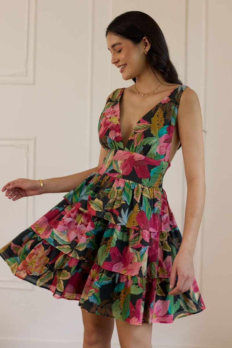 Tulum Dress - Calling June India