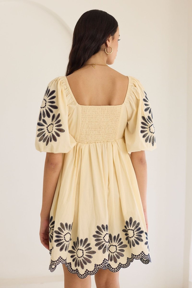 Willa Dress - Calling June India