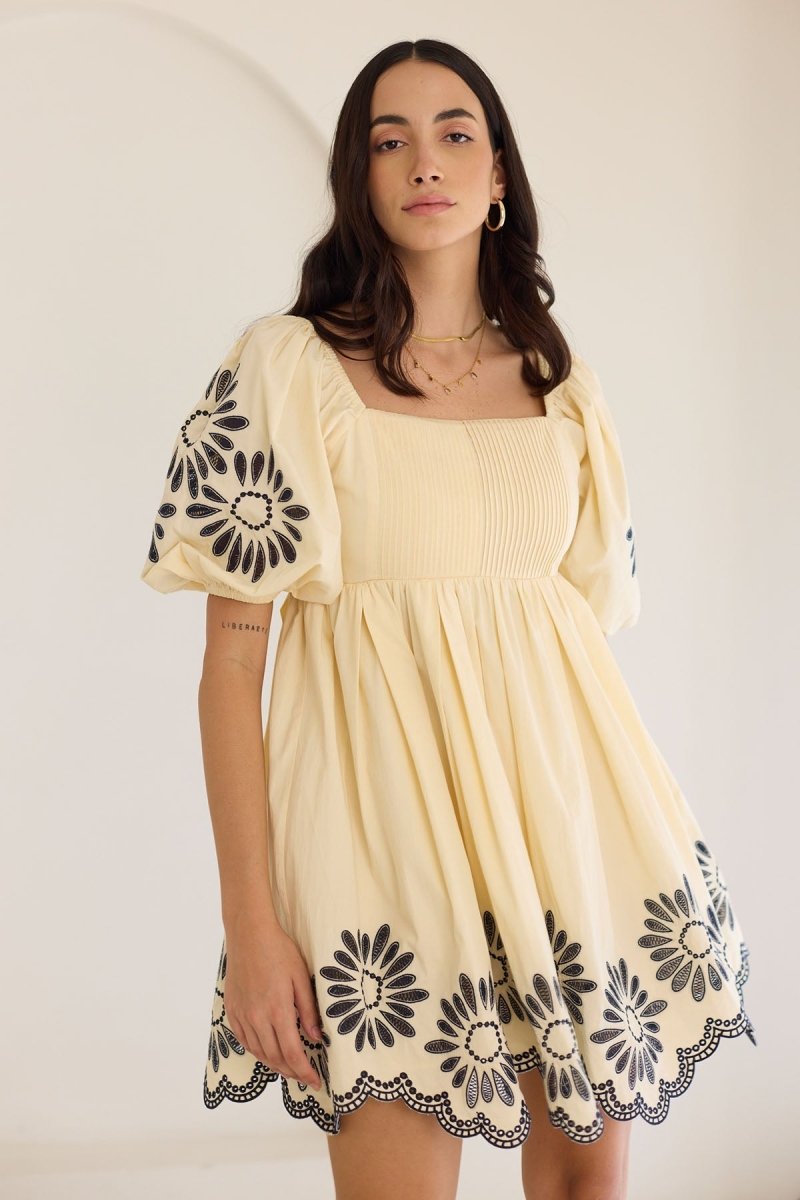 Willa Dress - Calling June India