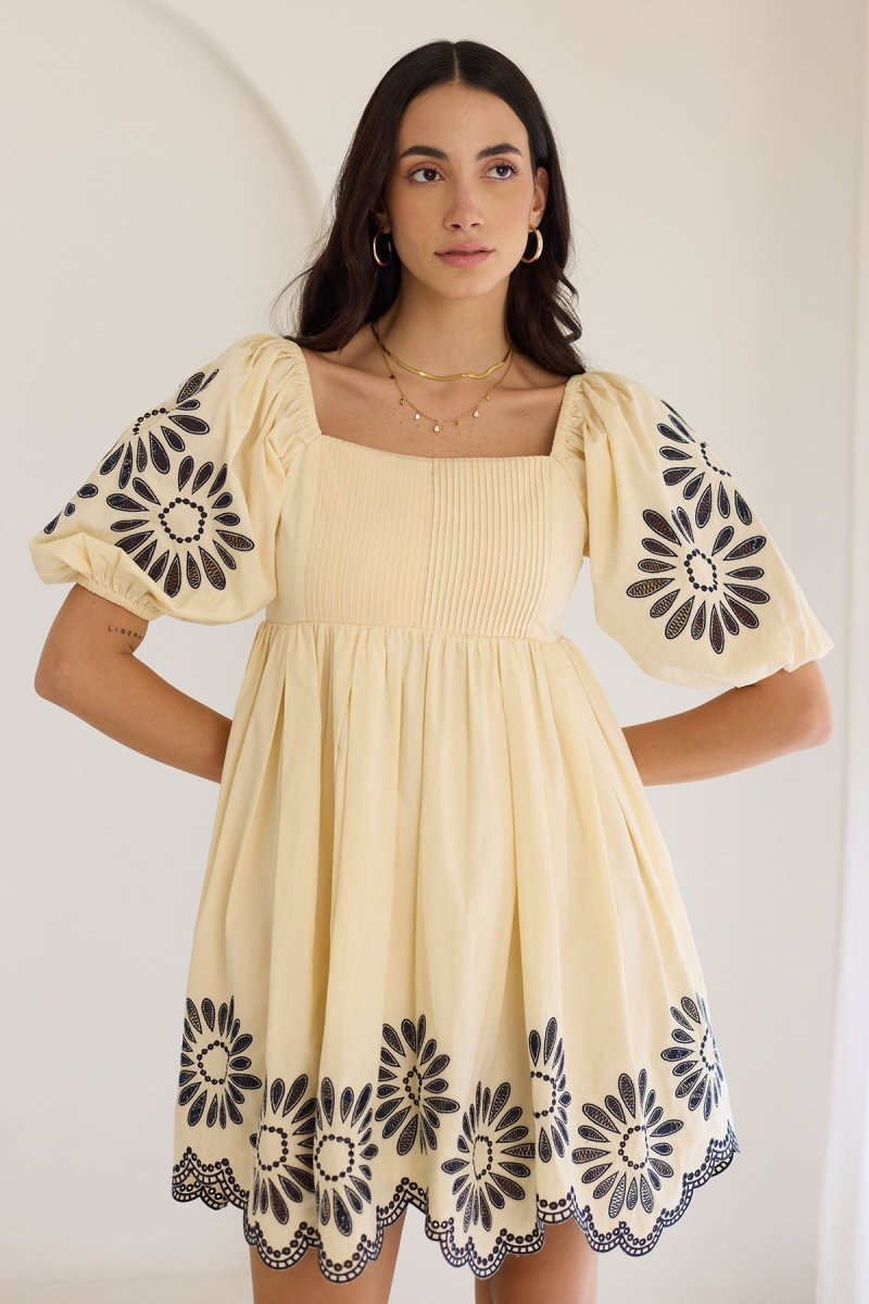 Willa Dress - Calling June India